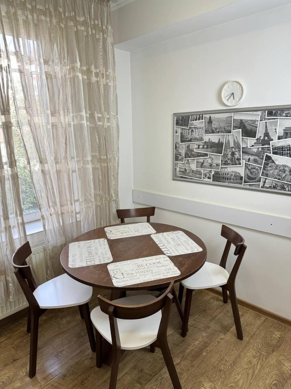 Apartment For Guests With Soul Vinnytsia Luaran gambar