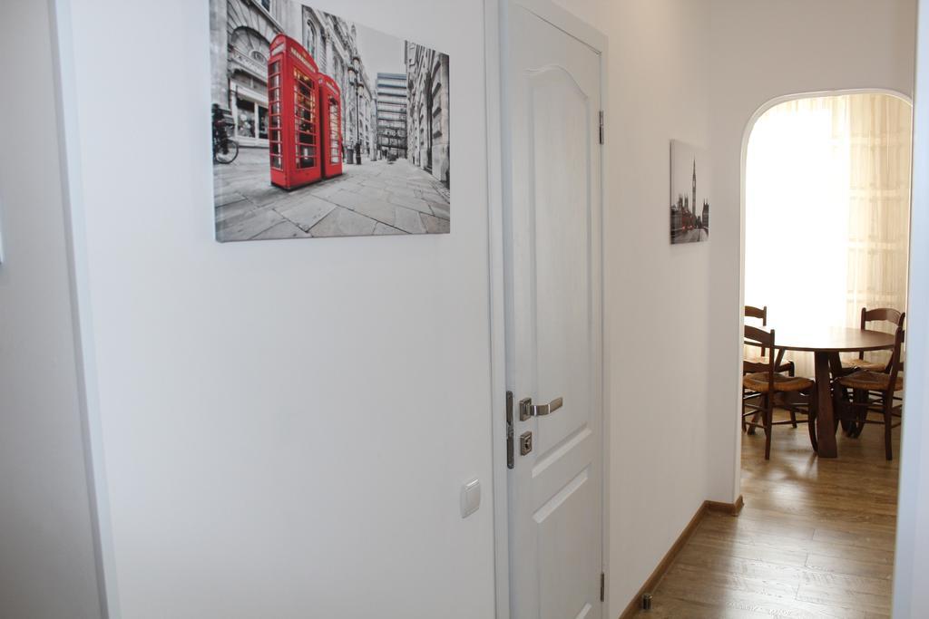 Apartment For Guests With Soul Vinnytsia Luaran gambar